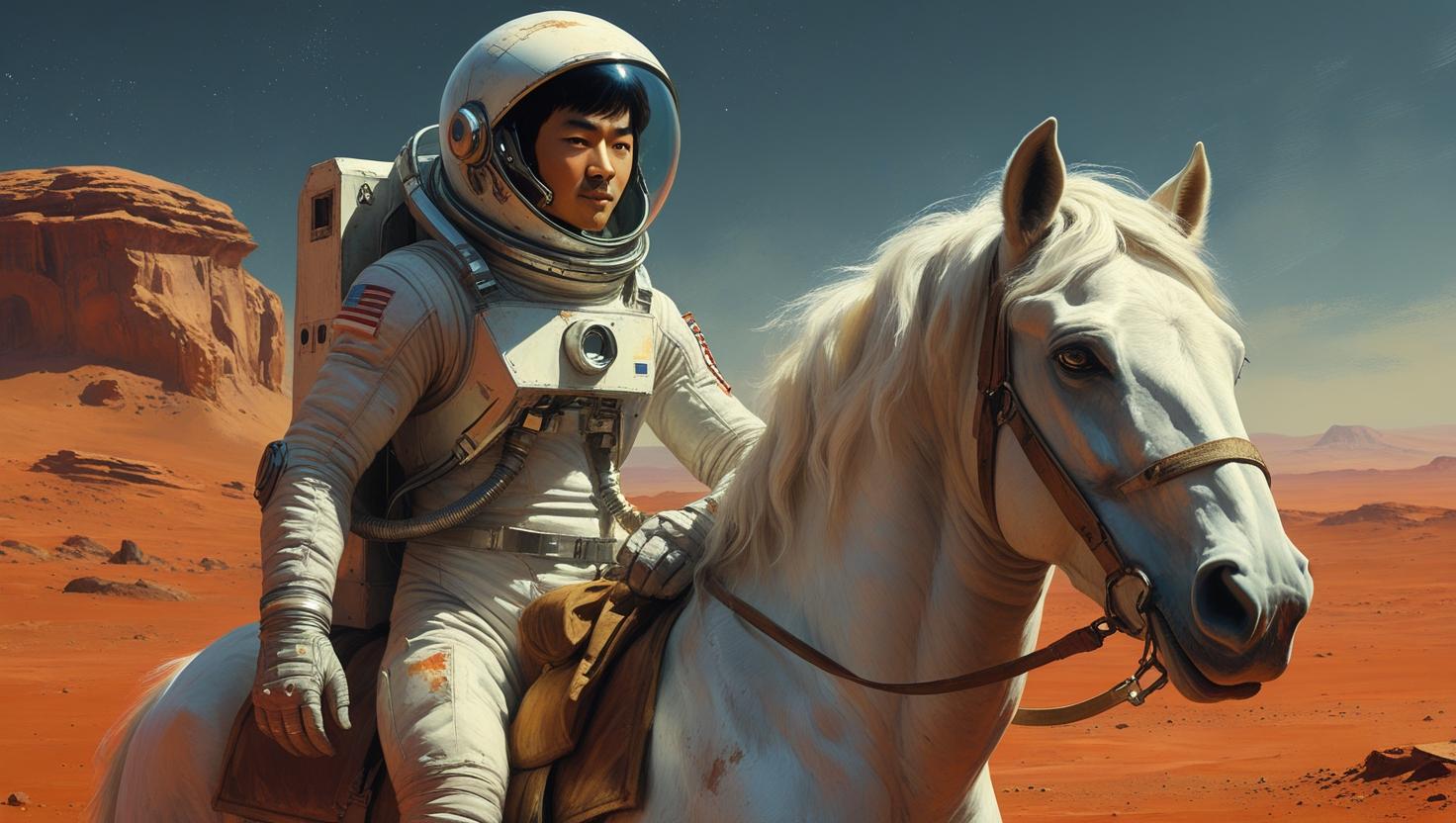 ตัวอย่าง Text to Image